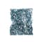 John Bead Acrylic Round Flat Back Rhinestones, 4mm